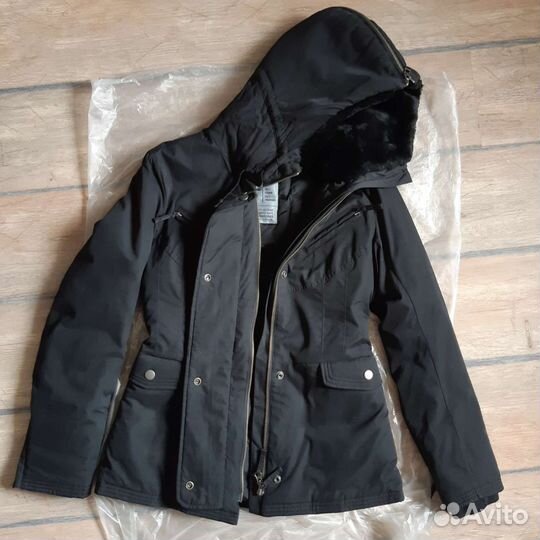 Зимняя Куртка Benetton женская