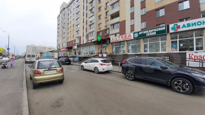 Торговая площадь, 150 м²