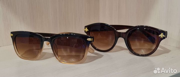 Солнцезащитные очки женские