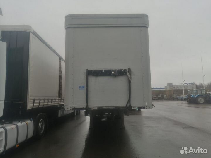 Mercedes-Benz Actros 1844 LS с полуприцепом, 2018