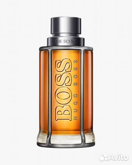 Hugo Boss The Scent EdT 100мл - Аромат успеха