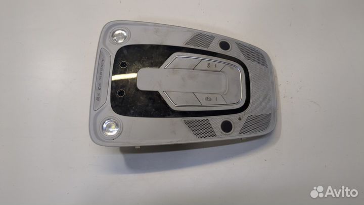 Фонарь салона Audi A4 (B9), 2016