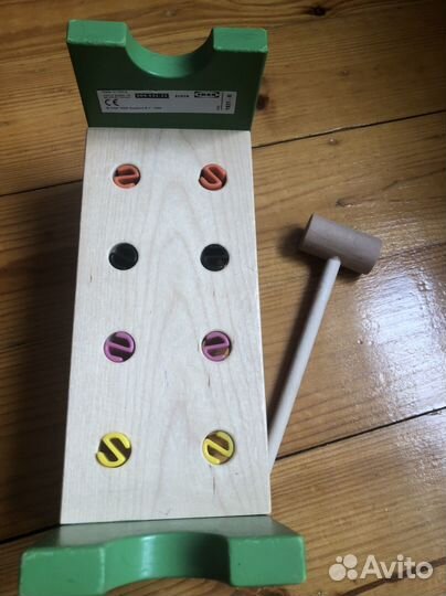 Стучалка IKEA