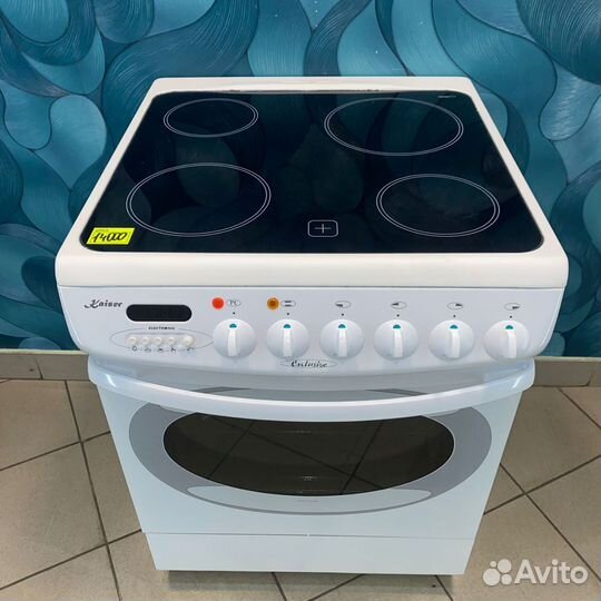 Плита электрическая бу с гарантией