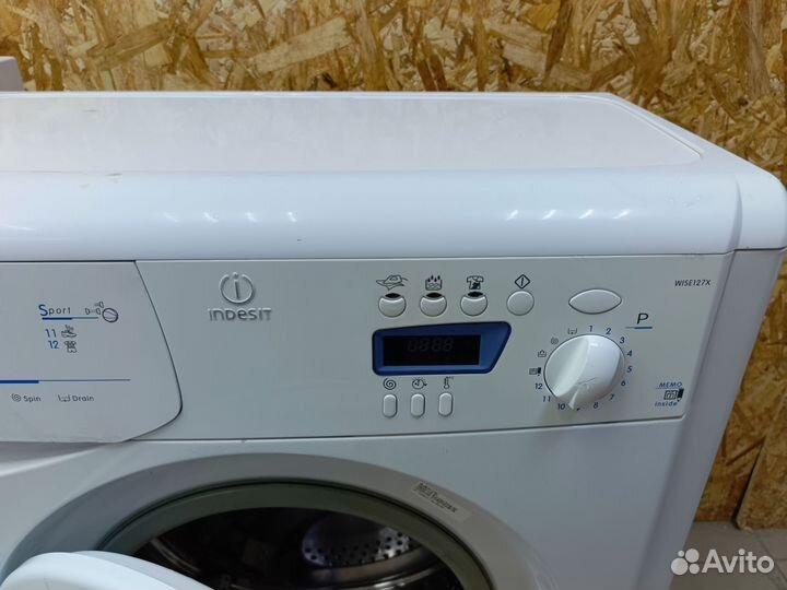 Стиральная машина indesit