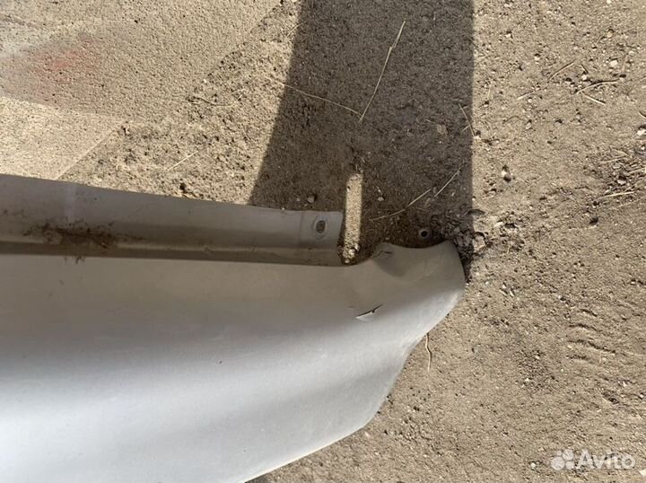 Крыло левое Iran Khodro Samand