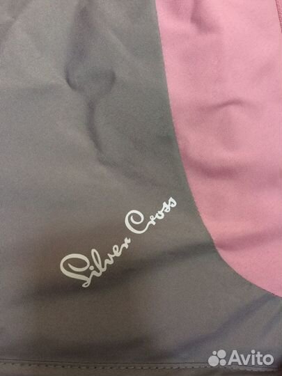 Коляска прогулочная - трость Silver Cross Pop Pink