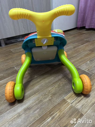 Ходунки каталка детские