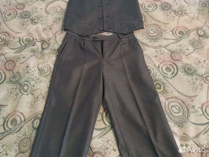 Школьная форма для мальчика