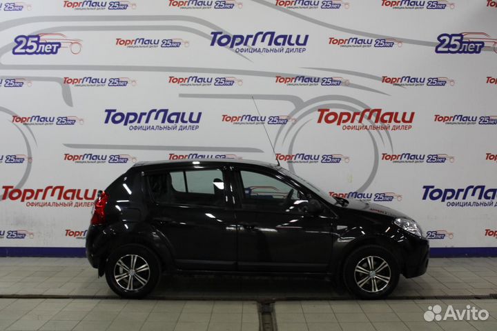 Renault Sandero 1.4 МТ, 2013, 64 812 км