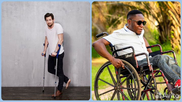 Аренда Костылей Колясок Ходунков мед кроватей