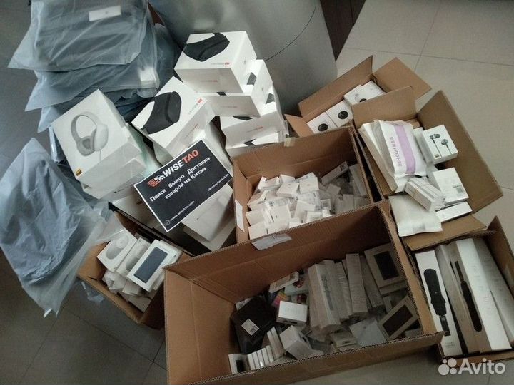 Водитель в компанию Ozon