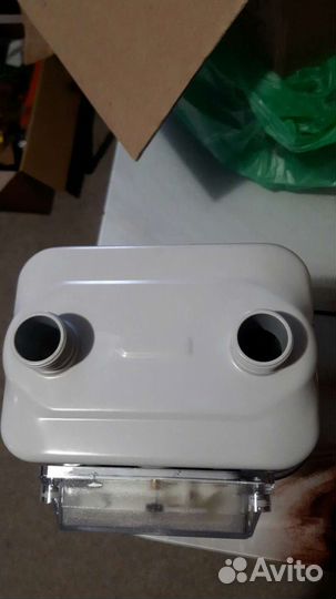 Газовый счетчик,новый