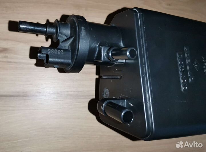 Адсорбер Лада Ларгус