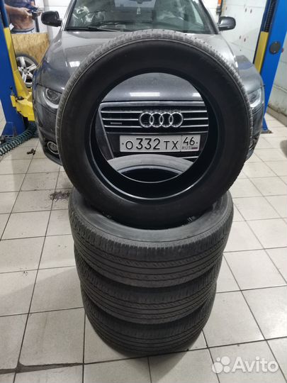 Bridgestone Dueler H/L 422 Ecopia 245/55 R19