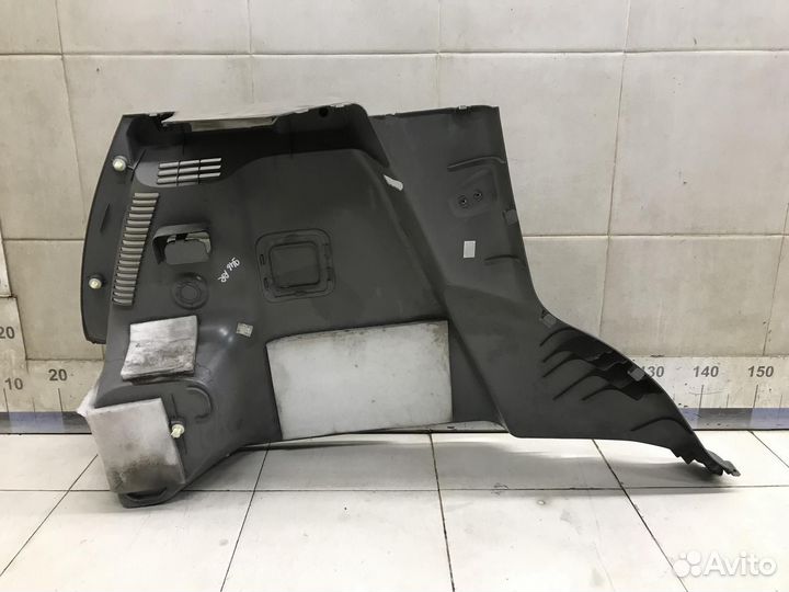 Обшивка багажника SX4 2006-2013