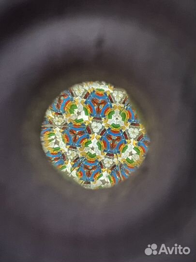Калейдоскоп ручной работы Санкт-Петербург