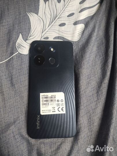 Infinix Smart 7 HD, 2/64 ГБ