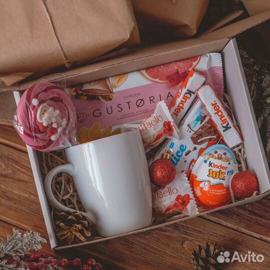 Сладкий бокс