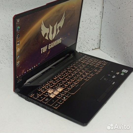 Ноутбук Asus FX506H