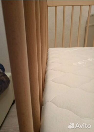 Матрас анатомический Nastella детский 120х60х80