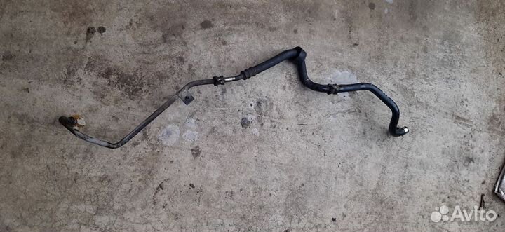 Шланг гидроусилителя Mercedes E-Class W211