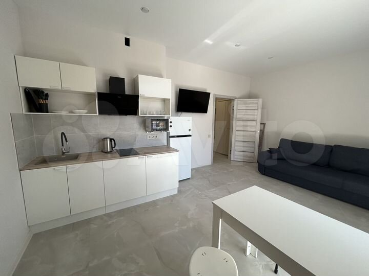 Квартира-студия, 32 м², 10/16 эт.