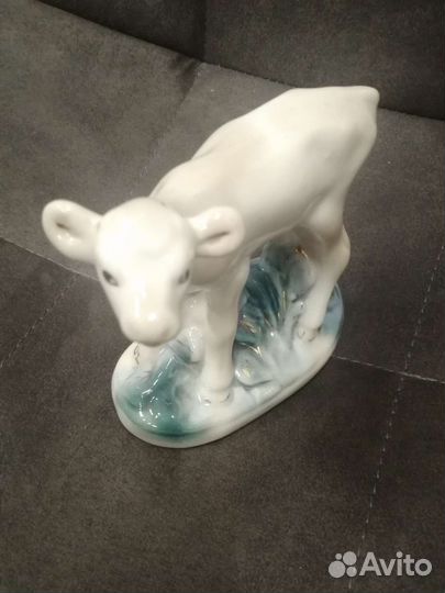 Статуэтка фарфор СССР