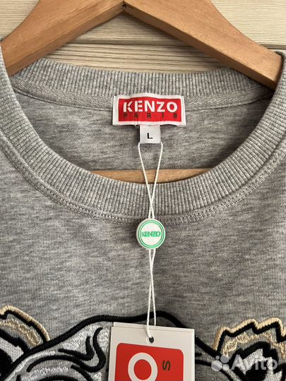 Свитшот Kenzo