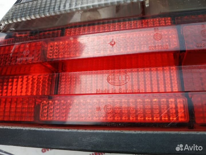 Фонарь w124 Mercedes прав рест