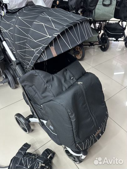 Коляска бабало 2024