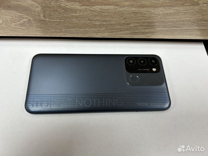 TECNO Spark 8C, 4/64 ГБ