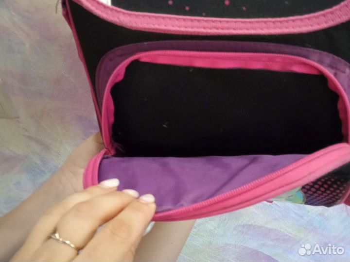 Школьный рюкзак