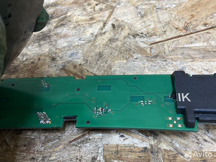 Антенный усилитель audi a4 b6