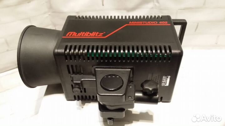 Multiblitz ministudio 402