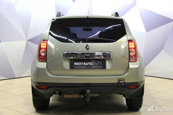 Renault Duster 1.6 МТ, 2013, 204 900 км