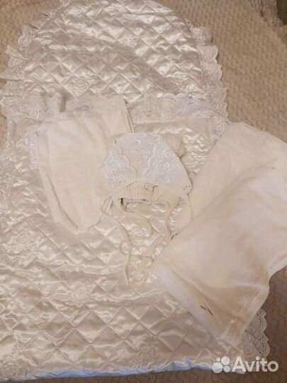 Конверт на выписку