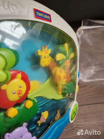 Мобиль на кроватку tiny love