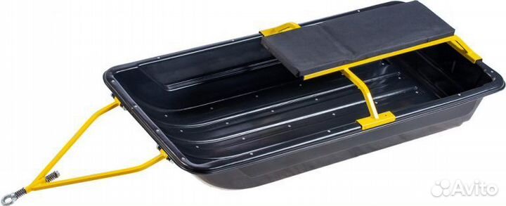 Сиденье для саней продольное тайга 1700-2300