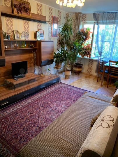 3-к. квартира, 70 м², 4/5 эт.