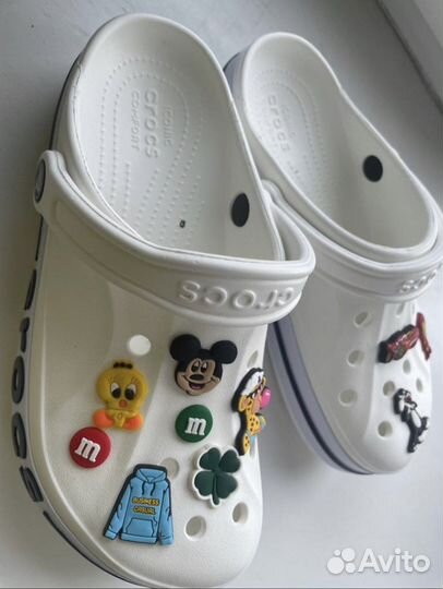 Джиббитсы для crocs