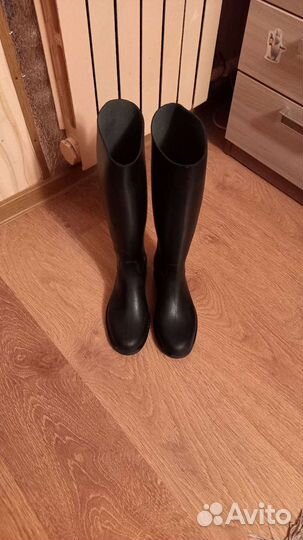 Сапоги для верховой езды