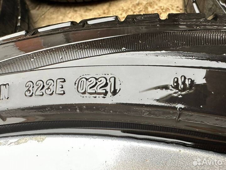 Диск литой(комплект) R22 для Land Rover