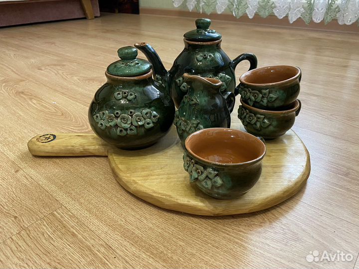 Сервиз керамика СССР