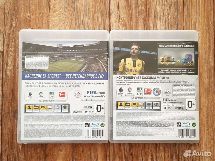 Игры для приставок ps3