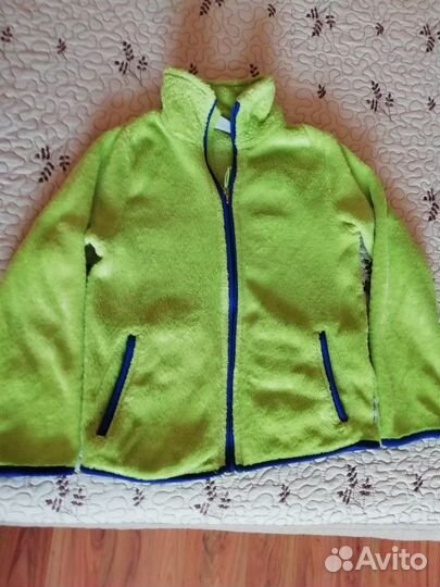 Супер тёплая кофта