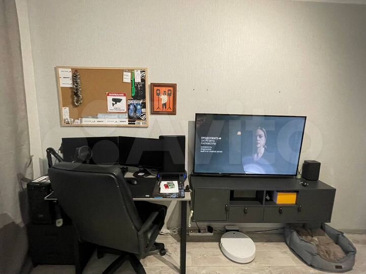 1-к. квартира, 36,5 м², 25/25 эт.