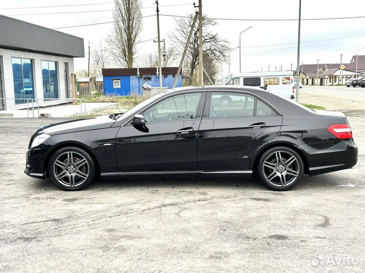 Mercedes-Benz E-класс 1.8 AT, 2011, 319 000 км