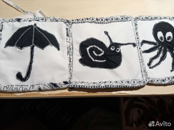 Развивающие игрушки 2 книги