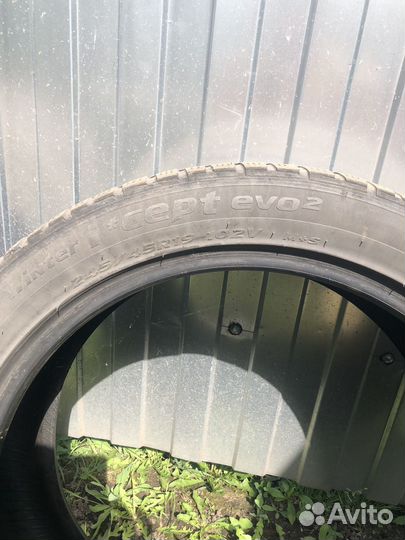 Hankook Winter I'Cept Evo2 W320 24.5/45 R19